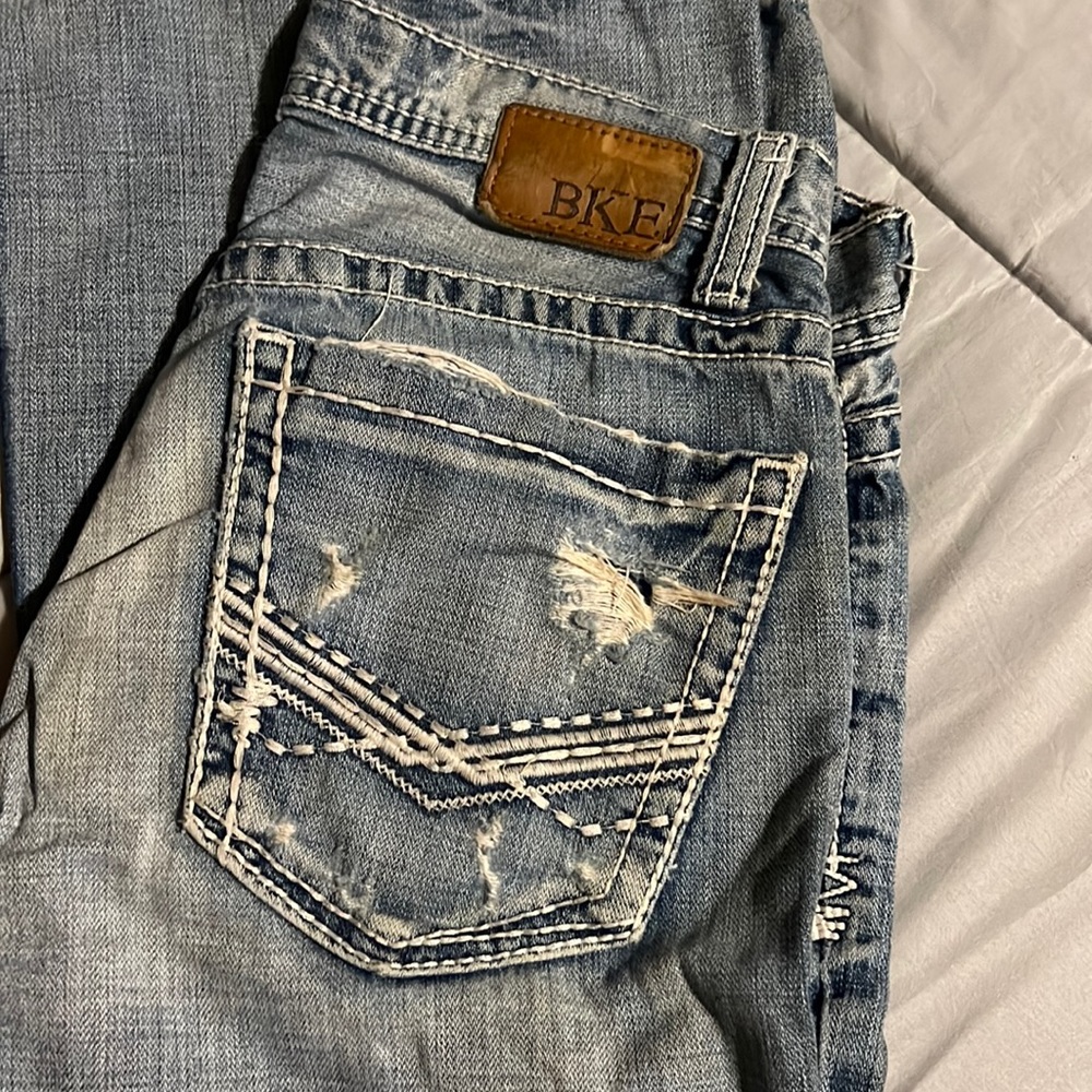 Mens 29R BKE jeans